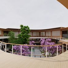 Mi Proyecto del curso: Fotorrealismo de espacios interiores con Lumion desde cero. Un progetto di Architettura, Modellazione 3D, Architettura digitale, Progettazione 3D e ArchVIZ di Anali Salazar - 06.03.2022