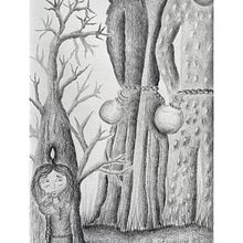 Mi Proyecto del curso: Técnicas de ilustración artística con grafito. Projekt z dziedziny Trad, c, jna ilustracja,  Sztuki piękne, R, sunek ołówkiem,  R, sunek,  R, sunek art, st, czn, Ilustracja w i dawnicza użytkownika Elsa Nidia Mauricio Balbuena - 28.11.2021