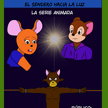 Mi Proyecto del curso: Juego de Honor La serie Animada. Animation, Writing, Filmmaking, Script, and Narrative project by María Daza - 12.02.2021