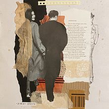 Il mio progetto realizzato dopo il corso di Armando Mesías.. Un proyecto de Ilustración tradicional, Bellas Artes, Creatividad, Dibujo, Sketchbook y Collage de Valentina Granzotto - 02.12.2021
