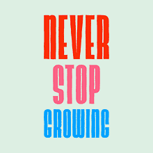 Never Stop Growing. Un proyecto de Motion Graphics, Animación, Tipografía y Animación 3D de Andy Soydt - 01.12.2021