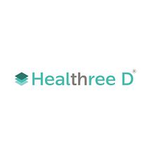 Identidad corporativa: Naming y Logo para "Healthree D". . Graphic Design, Naming, Br, ing & Identit project by Ana Margarita Martinez Roa - 08.27.2021