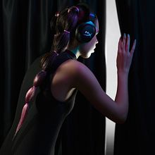 Step Into New Worlds - HyperX. Photograph, Advertising, and Digital Marketing project by Wild Wild Web - 12.02.2021