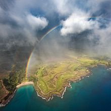 Helicopter Ride over Kauai. Un proyecto de Fotografía, Fotografía en exteriores, Stor y telling de Jaci Pena - 02.12.2021
