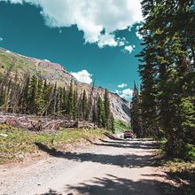 Alpine Loop in Colorado, Road Trip. Un proyecto de Fotografía en exteriores, Fotografía, Fotografía Lifest y le de Jaci Pena - 02.12.2021