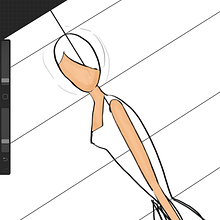 Mi Proyecto del curso: Ilustración de bocetos de moda. Ilustração tradicional, Esboçado, Design de moda, e Desenho digital projeto de Laura Viscarra - 02.12.2021