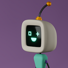 Mi Proyecto del curso: Introducción al diseño y modelado 3D con Blender. Motion Graphics, Character Design, Product Design, and 3D Modeling project by Anuar Maruri - 12.02.2021