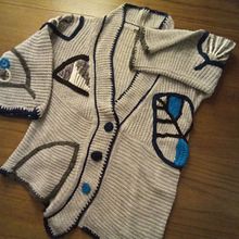 Il mio progetto del corso: Tecniche di refashion per un guardaroba sostenibile. Projekt z dziedziny Projektowanie mod,  Tkactwo, DIY, Upc i cling użytkownika chiarabertagnolli - 02.12.2021