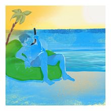 Il mio progetto del corso: Illustrazione animata con Procreate: racconta una storia in movimento. Traditional illustration, Animation, Digital Illustration, and Narrative project by saparme - 12.01.2021