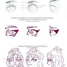 Mi Proyecto del curso: Ilustración digital con influencia manga. Un progetto di Illustrazione tradizionale, Fumetto, Illustrazione digitale, Stor, telling, Narrativa e Manga di yamila pelayes - 03.12.2021