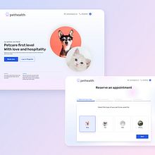 My project in Interface Design for Websites and Apps course. UX / UI, Design gráfico, Design interativo, Web Design, Mobile Design, Design digital, e Design de apps projeto de Huyen-Linh Vi - 03.12.2021