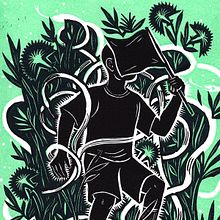 "What-About-Ism" . Ilustração tradicional, Stor, telling, Estampagem, Narrativa e Ilustração editorial projeto de Don Kilpatrick III - 24.06.2020