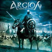 Argion - Tiempo de Héroes [2020]. Un proyecto de Música y Producción musical de Nathan Cifuentes - 02.04.2020