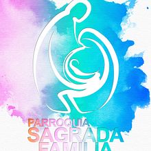 Creación Logotipo Parroquia Sagrada Familia de Sevilla. Design de logotipo, e Design gráfico projeto de ENRIQUE LOBATO GIL - 15.10.2021