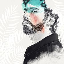 Paco Leon . Un proyecto de Ilustración tradicional de Fran Pérez - 03.12.2021