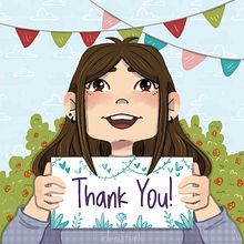 Thank You! - Self Portrait. Un proyecto de Ilustración tradicional de Işınsu Deniz Türk - 14.11.2021