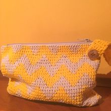 Mi Proyecto del curso: Diseño de patrones en crochet: encuentra tu propio estilo. Accessor, Design, Pattern Design, Fiber Arts, DIY, and Crochet project by andrevaher - 12.03.2021