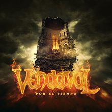 Vendaval - Por el Tiempo [2017]. Un proyecto de Producción musical y Música de Nathan Cifuentes - 13.11.2017