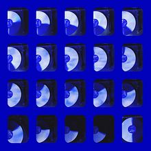 LIQUID by 35007 - A typographic animation/motion design project. Un proyecto de Motion Graphics, Tipografía y Animación de Ethan A. - 01.12.2021