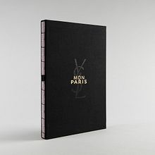 YSL - Mon Paris - Press Kit . Un proyecto de Dirección de arte y Diseño editorial de Akatre - 03.12.2021