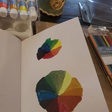 My project in Exploratory Sketchbook: Find Your Drawing Style course. Een project van Traditionele illustratie,  Schetsen,  Creativiteit,  Tekening, Aquarelschilderen, Sketchbook y Schilderen met gouache van Mia Gray - 21.11.2021