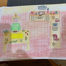 Mein Kursprojekt: Das Skizzenbuch als Erkundungsreise: Finde deinen Zeichenstil. Un progetto di Illustrazione tradizionale, Bozzetti, Creatività, Disegno, Pittura ad acquerello, Sketchbook e Pittura gouache di Nadine Ru - 03.12.2021