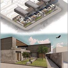 Mi Proyecto del curso: Ilustración digital de proyectos arquitectónicos. Un proyecto de Arquitectura, Paisajismo, Ilustración digital, Arquitectura digital e Ilustración arquitectónica de Ariel Malfatto - 03.12.2021