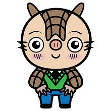 Mi Proyecto del curso: Diseño de personajes estilo kawaii. Design, Traditional illustration, Character Design, Vector Illustration, and Manga project by Héctor Santillán - 12.03.2021