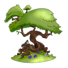 Ilustraciones digitales mixtas. Un proyecto de Ilustración tradicional y Dibujo de Silvia Arana - 01.12.2021