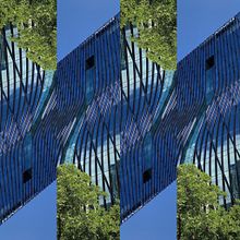 Mi Proyecto del curso: Fotografía de arquitectura abstracta para Instagram. Photograph, Outdoor Photograph, Instagram Photograph, and Architectural Photograph project by David Welsh - 12.02.2021
