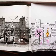 Mein Kursprojekt: Illustration Gym: Finden Sie Ihren Stil. Un proyecto de Ilustración tradicional, Creatividad y Sketchbook de Joana Müller - 04.12.2021