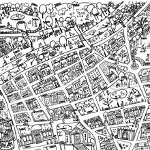 papel de regalo coloreable . Desain proyek oleh Cecilia Moyano Luco - 12.04.2021