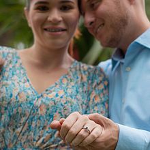 Mi Proyecto del curso: Fotografía de boda: sesión de pareja. Projekt z dziedziny Fotografia, Fotografia portretowa, Fotografia dokumentalna,  Kompoz i cja w fotografii użytkownika Paulina Rodriguez - 04.11.2021