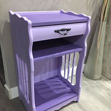 Mi Proyecto del curso: Upcycling de muebles vintage con técnicas de pintura. Artesanato, Design e fabricação de móveis, Design de interiores, Pintura, DIY, Marcenaria, Upc, e cling projeto de Elena Golodnykh Vlasova - 04.12.2021