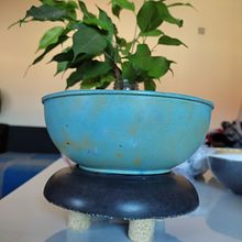 My project in Concrete Furniture Creation for Beginners course. Arts, Crafts, Furniture Design, Making, Interior Design, Interior Decoration, and DIY project by taisa99 - 12.04.2021