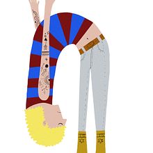 Learning procreate. Un proyecto de Ilustración tradicional de Diana Ammann - 04.12.2021