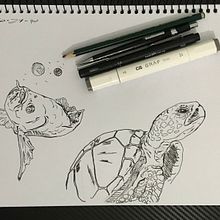 Meu projeto do curso: Sketching diário para inspiração criativa. Ilustração tradicional, Esboçado, Criatividade, Desenho, e Sketchbook projeto de Elinaldo Miguel Dos Santos - 04.12.2021