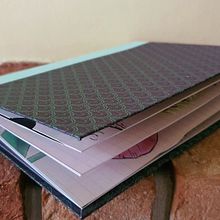 Interactive Pop-up Book. Arts, Crafts, Editorial Design, Paper Craft, Bookbinding, and Creating with Kids project by Ewelina Sosinska - 12.04.2021