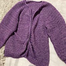 Mi Proyecto del curso:  Top-down: prendas a crochet de una sola pieza. Design de moda, Tecido, DIY, e Crochê projeto de silviahmdv1985 - 04.12.2021