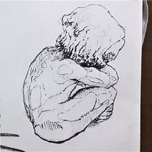 My project in Daily Sketching for Creative Inspiration course. Un proyecto de Ilustración tradicional, Bocetado, Creatividad, Dibujo y Sketchbook de Antonios Makris - 04.12.2021