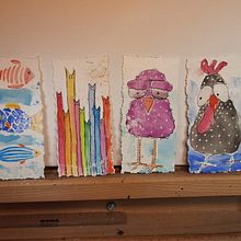Mein Kursprojekt: Kreatives Sketching mit Aquarell für Anfänger. Un proyecto de Ilustración tradicional, Bocetado, Creatividad, Dibujo, Pintura a la acuarela y Sketchbook de denelbeata - 04.12.2021
