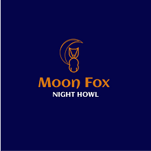 Meu projeto do curso: MOON FOX - Design de logos: síntese gráfica e minimalismo. Design, Br, ing e Identidade, Design gráfico, e Design de logotipo projeto de arone_tiago_do_nascimento - 04.12.2021