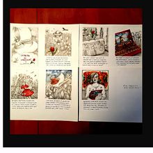 My project in From Autobiography to Illustrated Story course. Projekt z dziedziny Trad, c, jna ilustracja, Pisanie, R, sunek ołówkiem, Stor, telling, Ilustracje dla dzieci,  R, sunek atramentem i Narracja użytkownika Genest Dominique - 05.12.2021