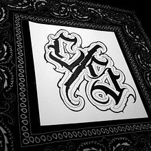 C / S. Un proyecto de Lettering y Caligrafía de MR SIK - 03.12.2021