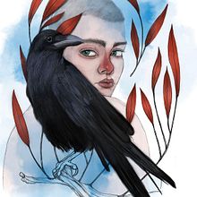 My project in Illustrated Portraits with Procreate . % jessjurenak tarafından hazırlanan Geleneksel illüstras, Ve on projesi - 12.05.2021