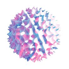 Parab0ls | Psychedelic Animation Ein Projekt aus dem Bereich Motion Graphics, 3D, Bildbearbeitung und 3-D-Animation von ez2265 - 04.12.2021