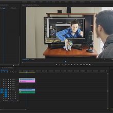 Curso de Adobe Premiere Terminado!! . YouTube Marketing și Editare video de Nicolas Cosenza - 12.05.1994