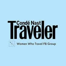 Condé Nast Traveler: Women Who Travel FB Group. Un proyecto de Marketing para Facebook y Redes Sociales de Molly McGlew - 13.06.2017