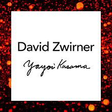  David Zwirner Gallery x Yayoi Kusama. Un proyecto de Redes Sociales, Diseño para Redes Sociales y Marketing Digital de Molly McGlew - 01.11.2019
