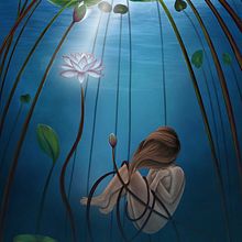 Mi Proyecto del curso: Ilustración creativa: composición y color. Un progetto di Illustrazione tradizionale, Illustrazione vettoriale, Illustrazione digitale e Illustrazione editoriale di Joselyn Yanine Tabilo Maluenda - 05.12.2021